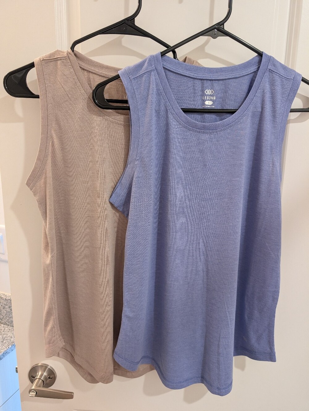 SET of 2 NWOT LEG3ND Tank Tops